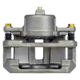 NuGeon® - Premium Semi-Loaded Remanufactured Front Driver Side Brake Caliper
