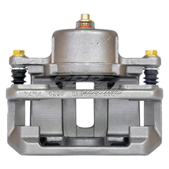 NuGeon® - Premium Semi-Loaded Remanufactured Front Passenger Side Brake Caliper