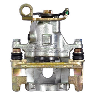 NuGeon® - Premium Semi-Loaded Remanufactured Rear Passenger Side Brake Caliper