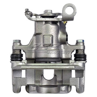 NuGeon® - Premium Semi-Loaded Remanufactured Rear Driver Side Brake Caliper