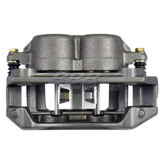 NuGeon® - Premium Semi-Loaded Remanufactured Front Driver Side Brake Caliper
