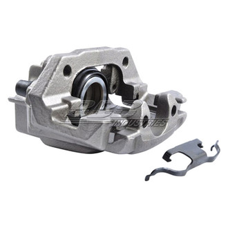 NuGeon® - Premium Semi-Loaded Remanufactured Rear Passenger Side Brake Caliper