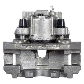 NuGeon® - Premium Semi-Loaded Remanufactured Rear Driver Side Brake Caliper
