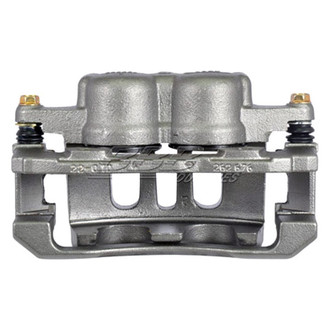 NuGeon® - Premium Semi-Loaded Remanufactured Front Passenger Side Brake Caliper