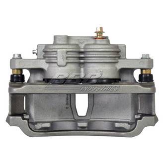 NuGeon® - Premium Semi-Loaded Remanufactured Front Passenger Side Brake Caliper