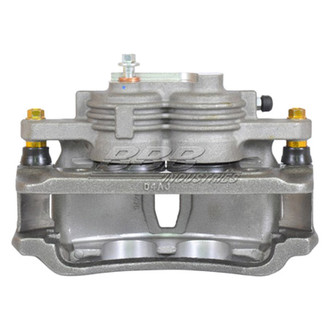 NuGeon® - Premium Semi-Loaded Remanufactured Front Driver Side Brake Caliper
