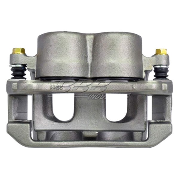 NuGeon® - Premium Semi-Loaded Remanufactured Front Passenger Side Brake Caliper