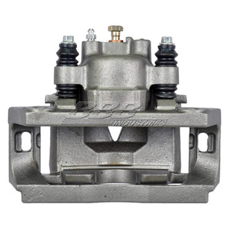 NuGeon® - Premium Semi-Loaded Remanufactured Rear Passenger Side Brake Caliper