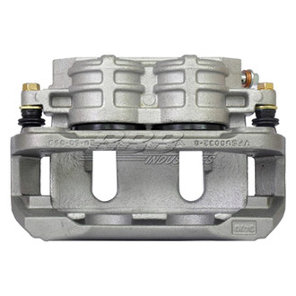 NuGeon® - Premium Semi-Loaded Remanufactured Front Driver Side Brake Caliper