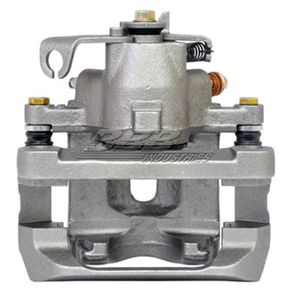 NuGeon® - Premium Semi-Loaded Remanufactured Rear Passenger Side Brake Caliper
