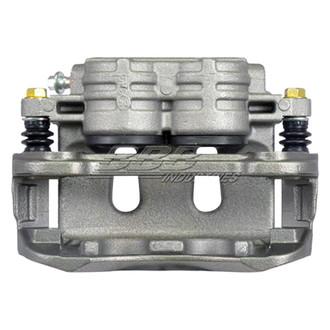 NuGeon® - Premium Semi-Loaded Remanufactured Front Driver Side Brake Caliper