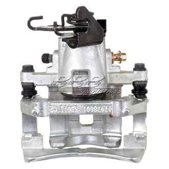NuGeon® - Premium Semi-Loaded Remanufactured Rear Driver Side Brake Caliper