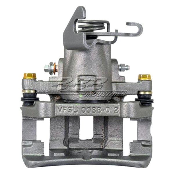 NuGeon® - Premium Semi-Loaded Remanufactured Rear Passenger Side Brake Caliper