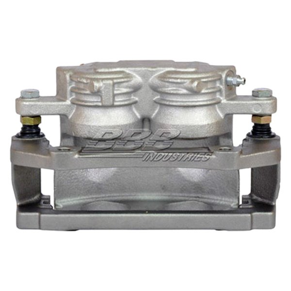 NuGeon® - Premium Semi-Loaded Remanufactured Front Passenger Side Brake Caliper