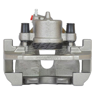 NuGeon® - Premium Semi-Loaded Remanufactured Front Driver Side Brake Caliper