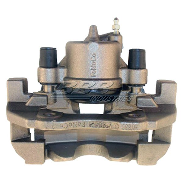 NuGeon® - Premium Semi-Loaded Remanufactured Front Passenger Side Brake Caliper