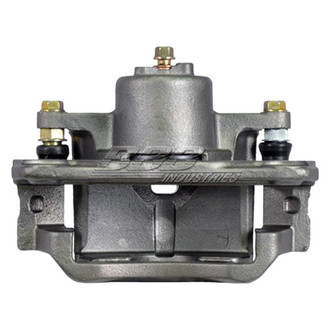 NuGeon® - Premium Semi-Loaded Remanufactured Front Passenger Side Brake Caliper
