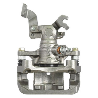 NuGeon® - Premium Semi-Loaded Remanufactured Rear Passenger Side Brake Caliper