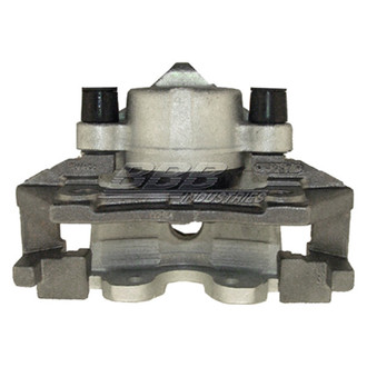 NuGeon® - Premium Semi-Loaded Remanufactured Front Driver Side Brake Caliper