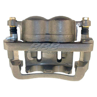 NuGeon® - Premium Semi-Loaded Remanufactured Front Driver Side Brake Caliper