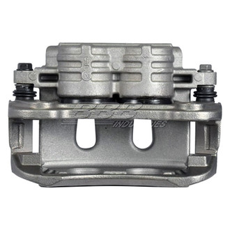 NuGeon® - Premium Semi-Loaded Remanufactured Front Passenger Side Brake Caliper