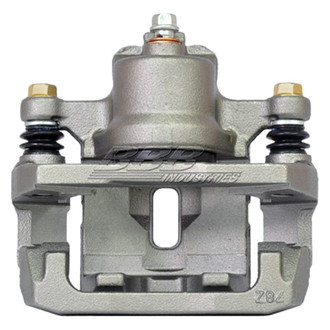NuGeon® - Premium Semi-Loaded Remanufactured Rear Passenger Side Brake Caliper