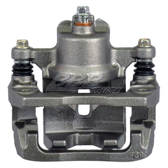 NuGeon® - Premium Semi-Loaded Remanufactured Rear Driver Side Brake Caliper