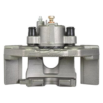 NuGeon® - Premium Semi-Loaded Remanufactured Rear Passenger Side Brake Caliper