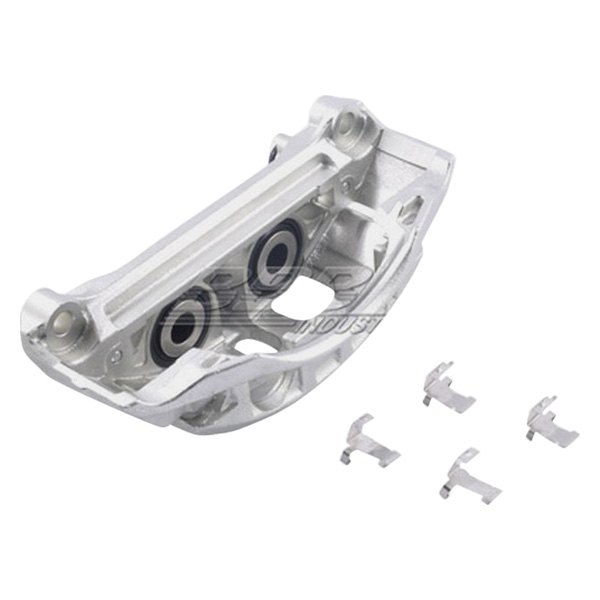 NuGeon® - Premium Semi-Loaded Remanufactured Rear Driver Side Brake Caliper