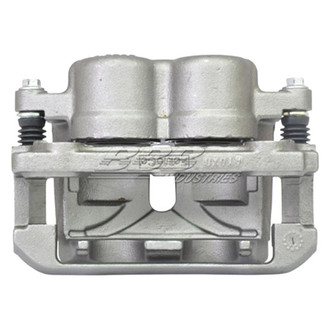 NuGeon® - Premium Semi-Loaded Remanufactured Front Passenger Side Brake Caliper