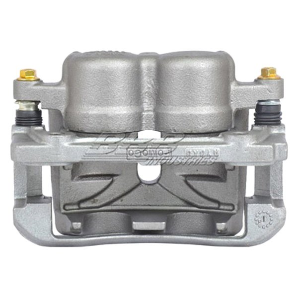 NuGeon® - Premium Semi-Loaded Remanufactured Front Driver Side Brake Caliper