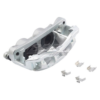 NuGeon® - Premium Semi-Loaded Remanufactured Front Driver Side Brake Caliper
