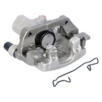 NuGeon® - Premium Semi-Loaded Remanufactured Rear Driver Side Brake Caliper