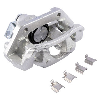 NuGeon® - Premium Semi-Loaded Remanufactured Rear Driver Side Brake Caliper