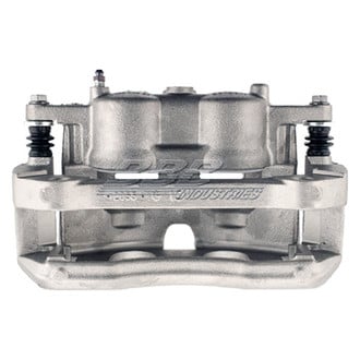 NuGeon® - Premium Semi-Loaded Remanufactured Front Passenger Side Brake Caliper