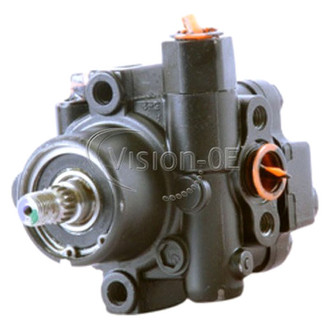 Vision-OE® - Remanufactured Power Steering Pump