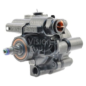 Vision-OE® - Remanufactured Power Steering Pump