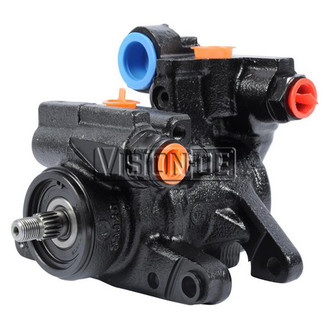 Vision-OE® - Remanufactured Power Steering Pump