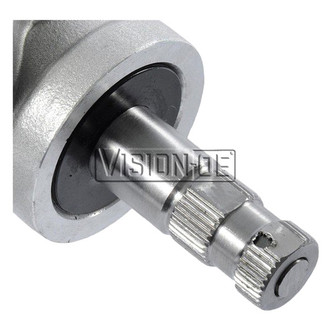 Vision-OE® - New Hydraulic Power Steering Rack and Pinion Assembly