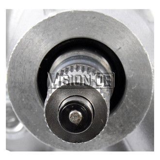 Vision-OE® - New Hydraulic Power Steering Rack and Pinion Assembly