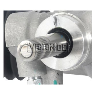 Vision-OE® - New Power Steering Rack and Pinion Assembly