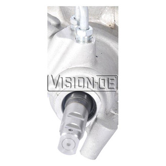 Vision-OE® - New Power Steering Rack and Pinion Assembly