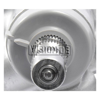 Vision-OE® - New Power Steering Rack and Pinion Assembly