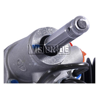 Vision-OE® - New Power Steering Rack and Pinion Assembly
