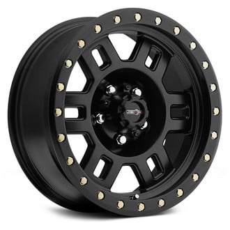 VISION OFF-ROAD® - 398 MANX Matte Black