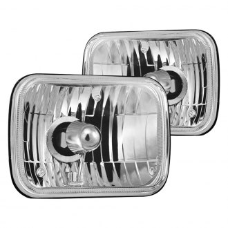 1983 Volvo 240 Series Custom & Factory Headlights – CARiD.com