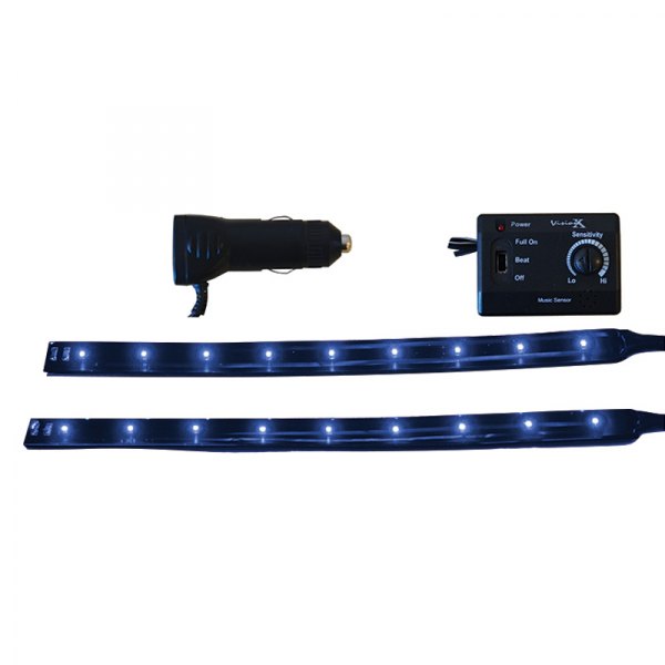  Vision X® - 6" Blue LED Strips
