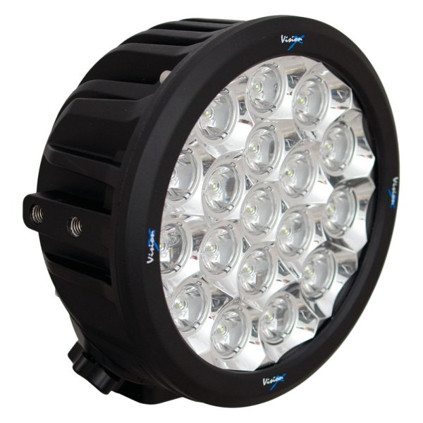 Vision X® - Transporter 6" 60W Round Narrow Beam LED Light