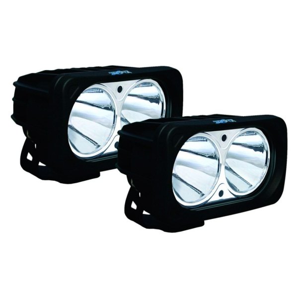 Vision X® - Optimus Series 5.83"x3.57" 20W Rectangular LED Lights