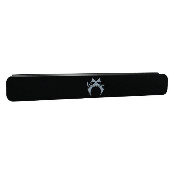 Vision X® - 17" Rectangular Black Polycarbonate Light Cover for Xmitter Low Profile Xtreme Series